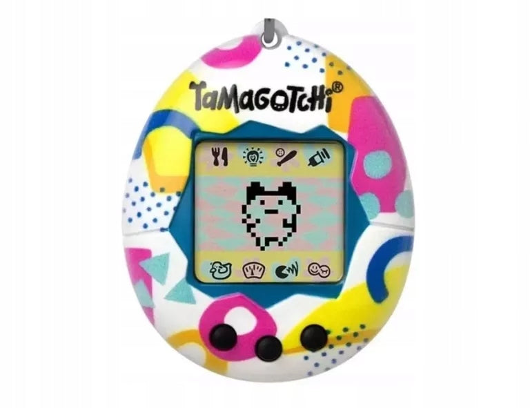 TAMAGOTCHI MEMPHIS STYLE 3296580429578