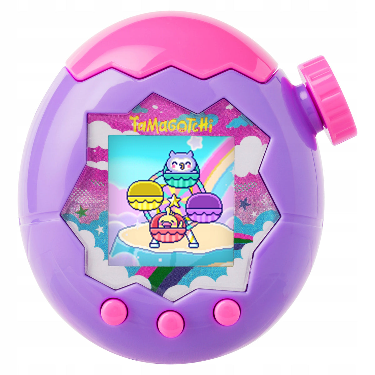 TAMAGOTCHI PARADISE -filet Manufacturer code 3296580434237