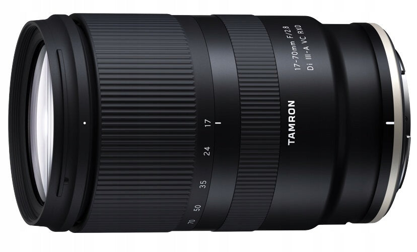 TAMRON 17-70 mm f/2.8 Di III-A VC RXD Canon RF Lens Brand Tamron