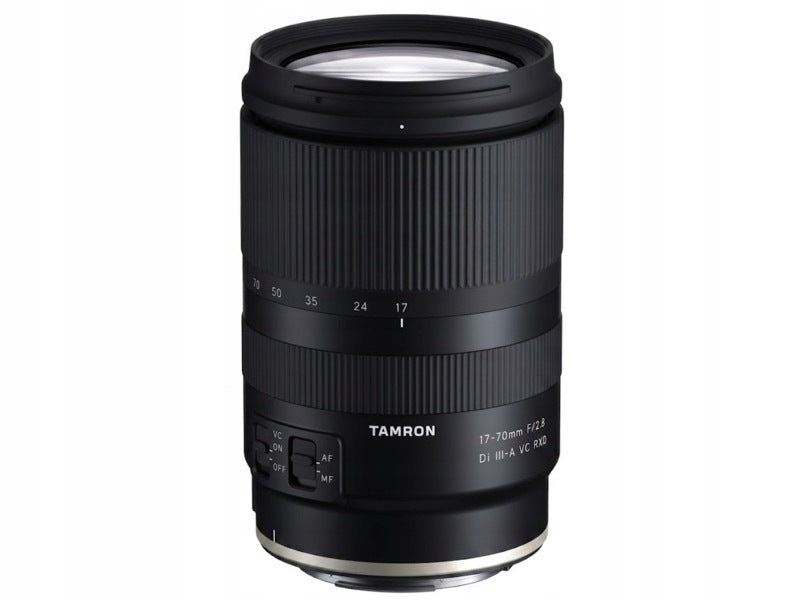 TAMRON 17-70 mm f/2.8 Di III-A VC RXD Canon RF Lens