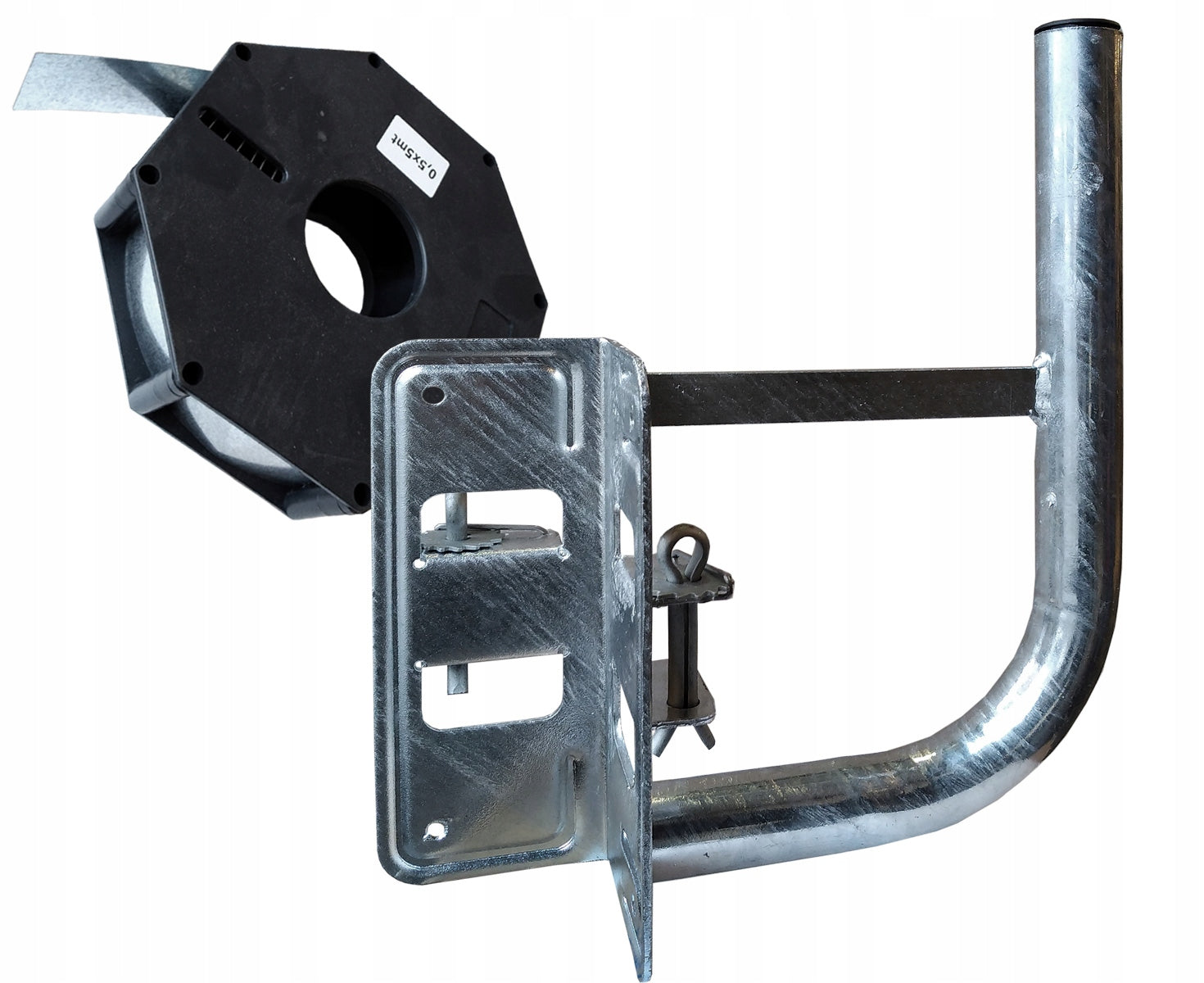 TAPE CHIMNEY CLAMP 5 mb, Famaval E863M type L, strong, solid. Brand no brand