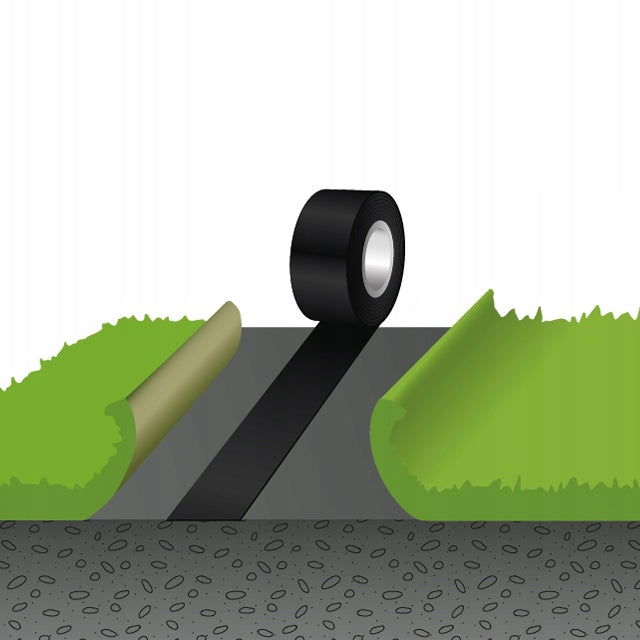TAPE FOR JOINING ARTIFICIAL GRASS 150mm 4M Manufacturer code 5907736298297