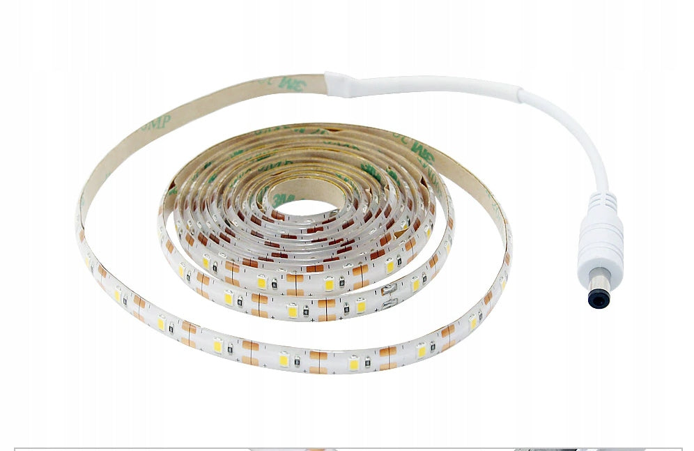 TAPE LED FURNITURE CABINETS MOTION SENSOR USB BATTERIES 1m Manufacturer code 1m