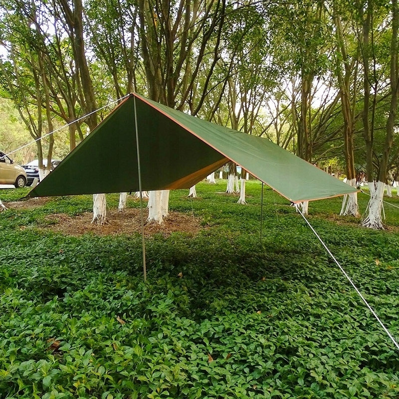 TARP CAMPING SHEET WATERPROOF 3X4 m SUN SAIL Manufacturer code JY13199