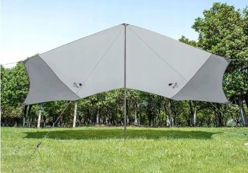TARP Naturehike 5,2 x 4,6 m ANTI-UV TARP NATUREHIKE Brand NATUREHIKE
