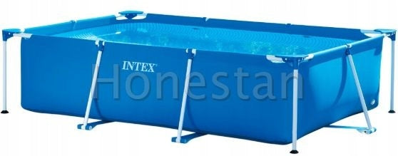 TARPAULIN COVER FITS INTEX POOL 220x150 Packaging status original