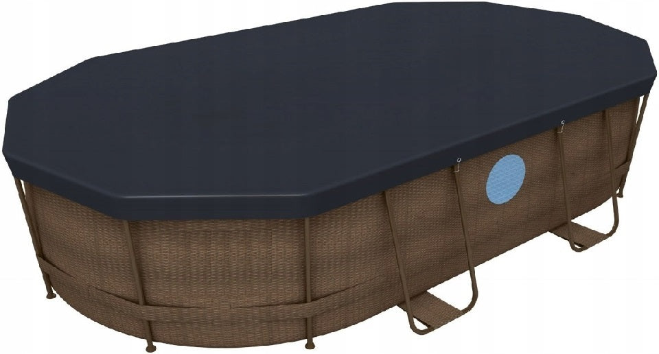 TARPAULIN COVER FITS SWIMMING POOL BESTWAY 56714