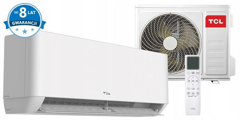 TCL OCARINA TAC-12CHSD 3,4 kW WiFi 3,5 Brand TCL