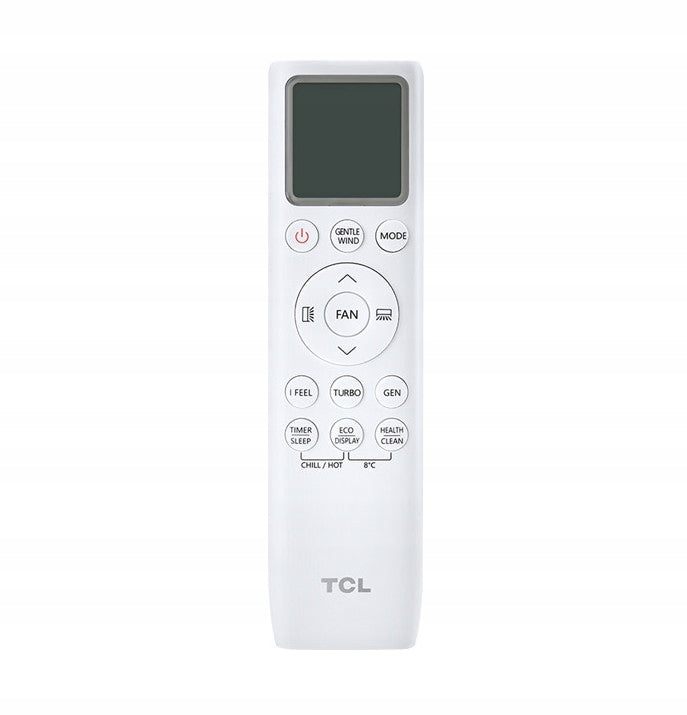 TCL SaveIN AI 5,1kW WiFi Wall Air Conditioner Cooling power 3400 W
