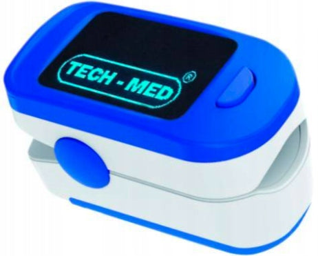 TECH-MED Finger pulse oximeter TM-PX30 1 pcs.