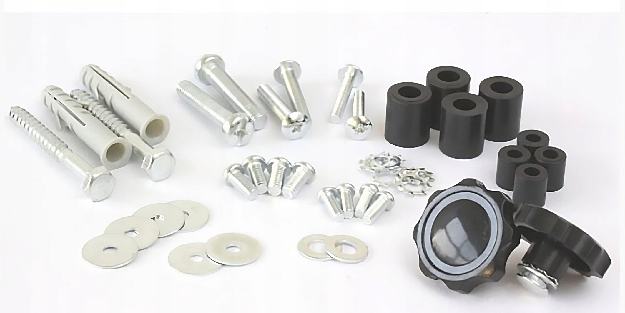 TECHLY M4-M8 VESA Mount Screw Kit for TV Kind other