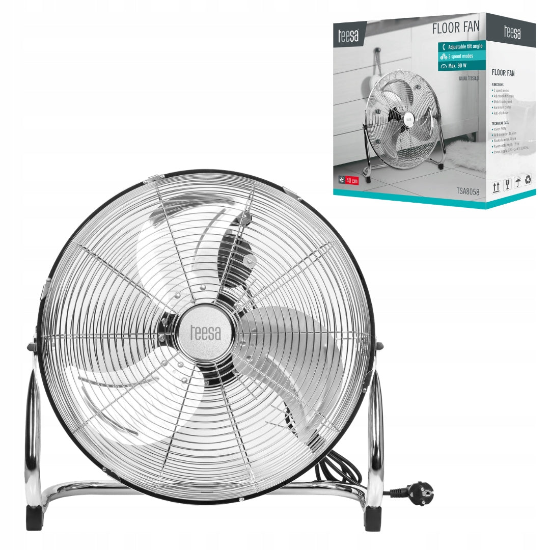 TEESA Circulator 40cm 90W TSA8058