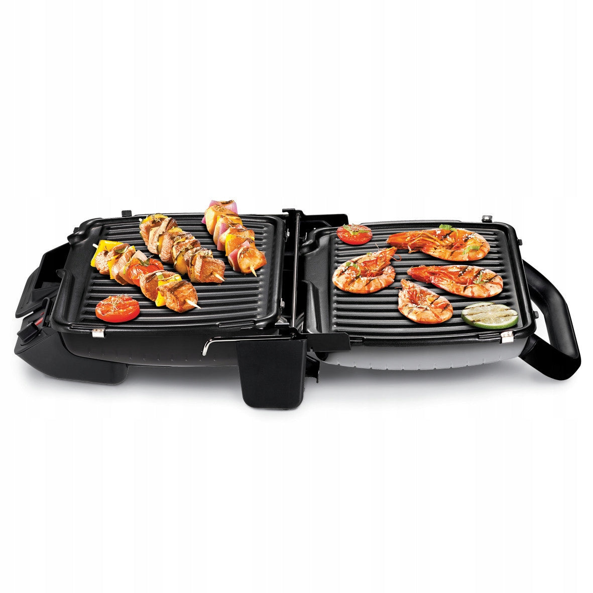 TEFAL Compact GC3050 foldable electric grill EAN (GTIN) 3168430122130