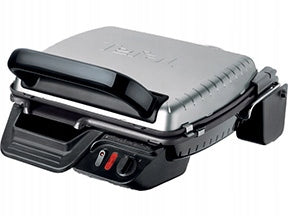 TEFAL Compact GC3050 foldable electric grill Model GC305012