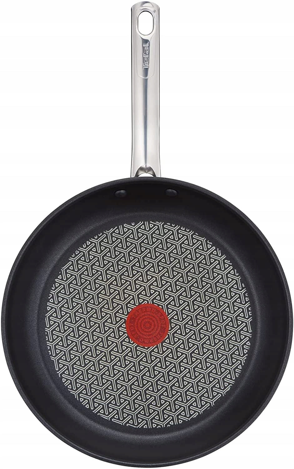 TEFAL DUETTO Three Non-stick pans 20/24/28 cm INDUCTION/GAS/CERAMICS Manufacturer code A704S363