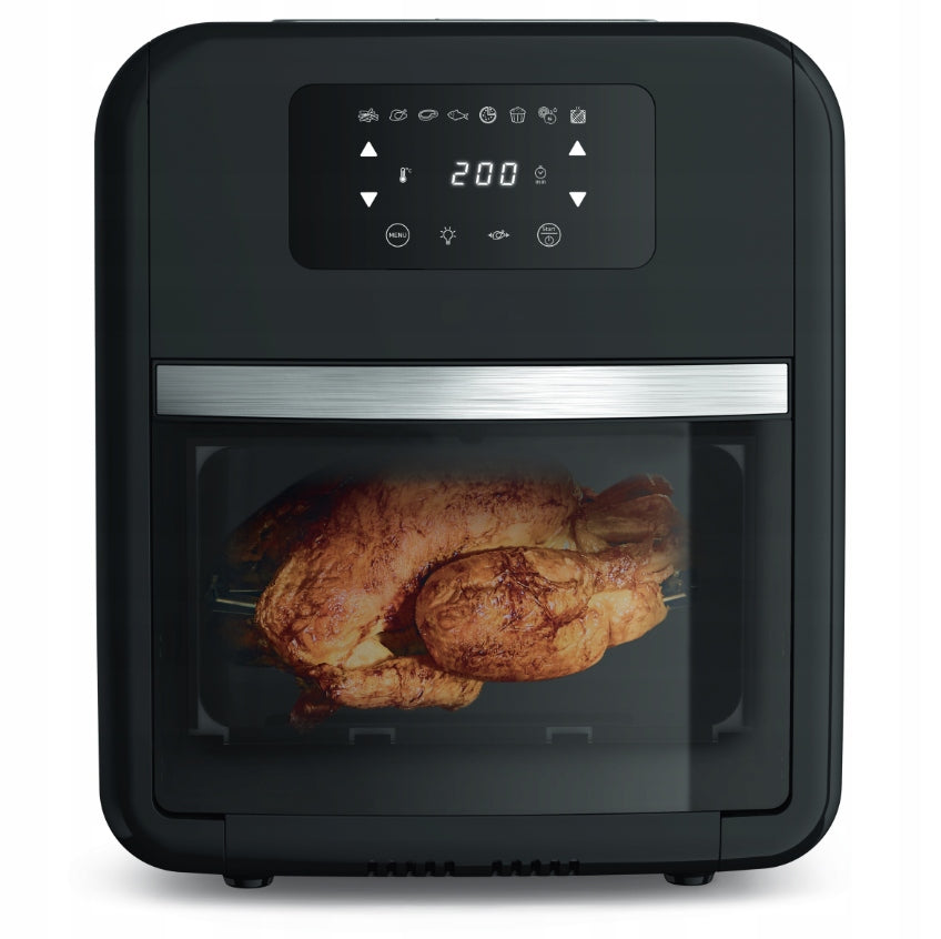 TEFAL EASY FRY OVEN & GRILL 9W1 11L 2000W AIR FRYER OVEN Brand Tefal
