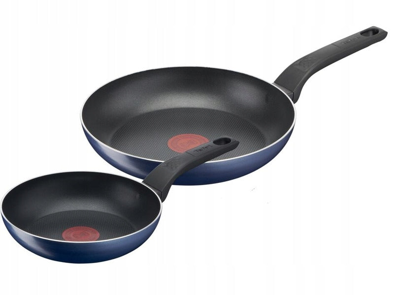 TEFAL Easy Cook frying pan set B4229153 2 pcs