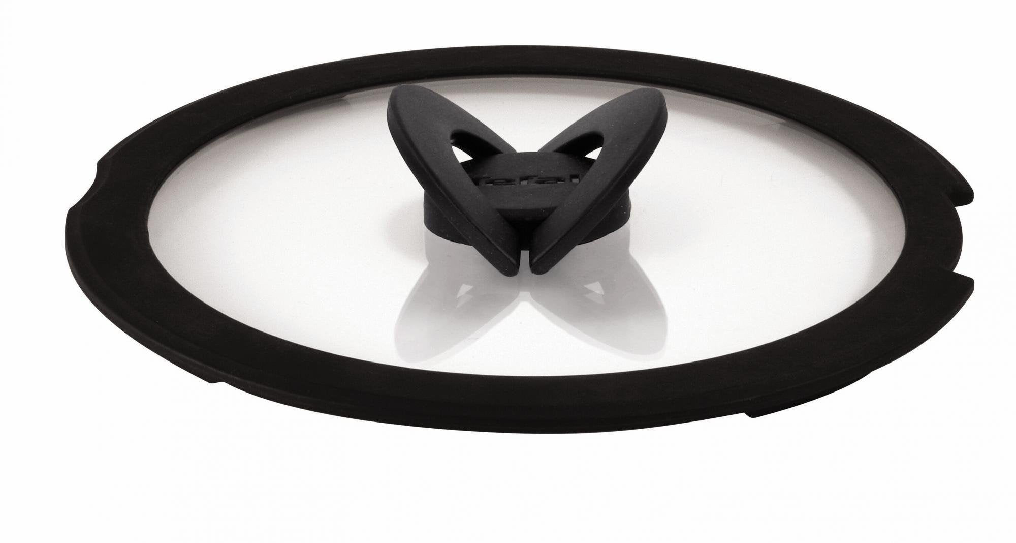 TEFAL INGENIO LID GLASS FRY PAN 28cm