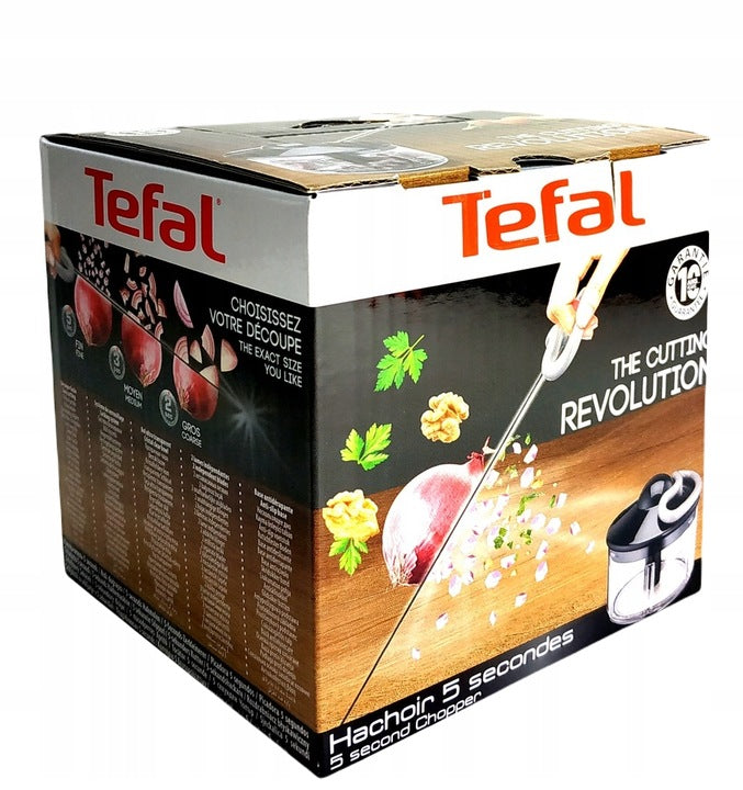 TEFAL MANUAL SHREDDER CHOPPER 500 ml Manufacturer code K1330855