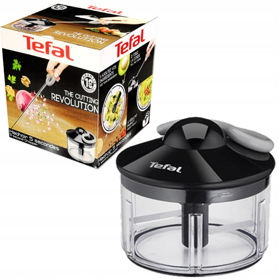 TEFAL MANUAL SHREDDER CHOPPER SHREDDER 500 ml Packaging status original