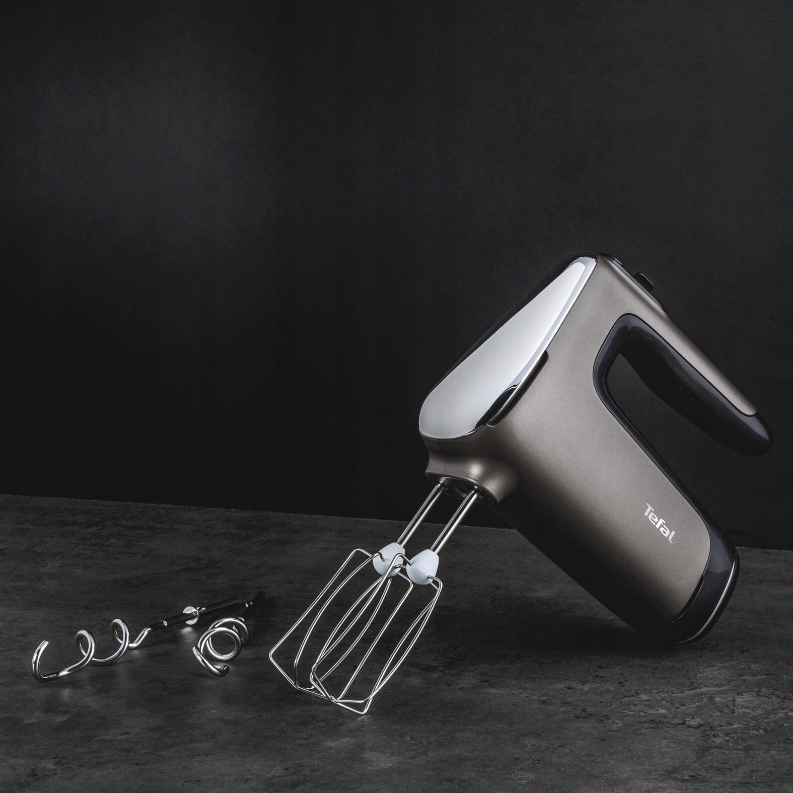 TEFAL PowerMix Silence HT660EE0 mixer Brand Tefal