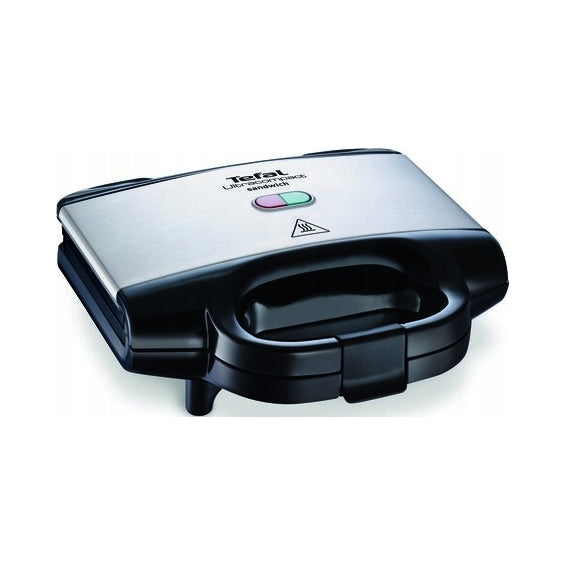 TEFAL SM1552 COMPACT SANDWICH TOASTER 700W NON-STICK PLATES Manufacturer code 550741734