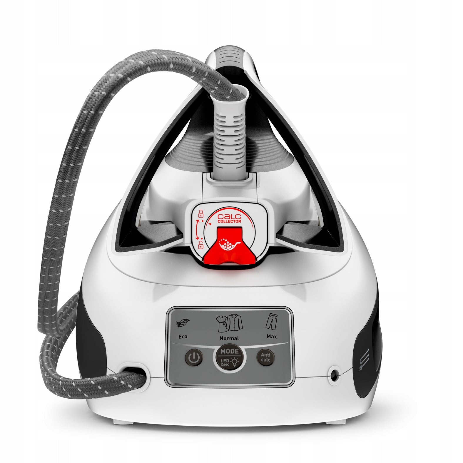 TEFAL STEAM IRON GENERATOR STEAM STATION SV8156E0 2800 W Brand Tefal