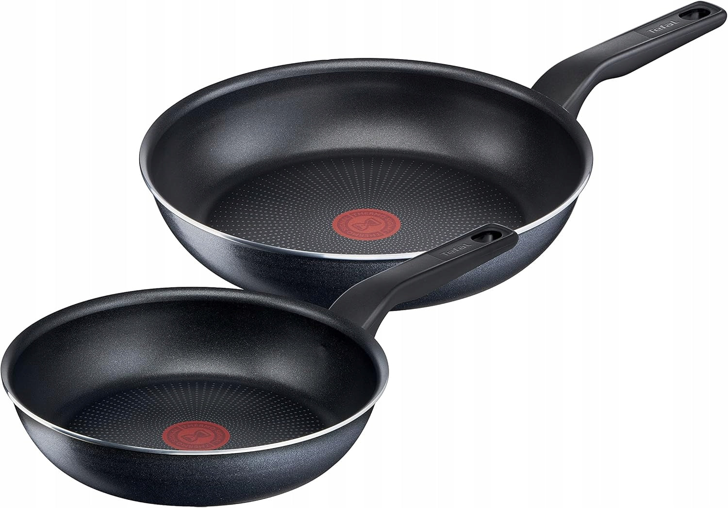 TEFAL Set of pans Tefal C38590 XL Force 2 pcs. 24 and 28 cm non stick
