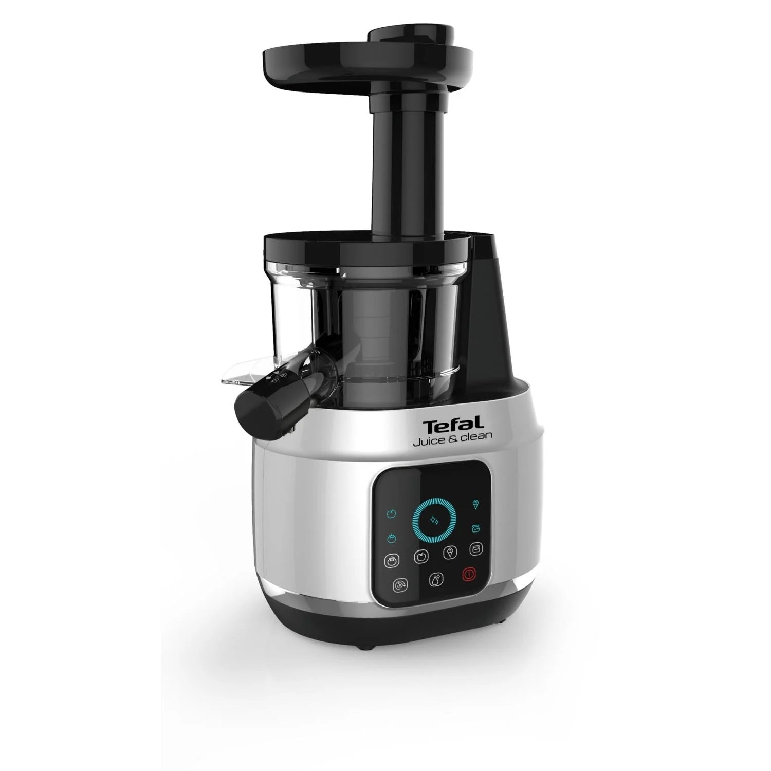 TEFAL ZC420E38 JUICE and CLEAN slow juicer