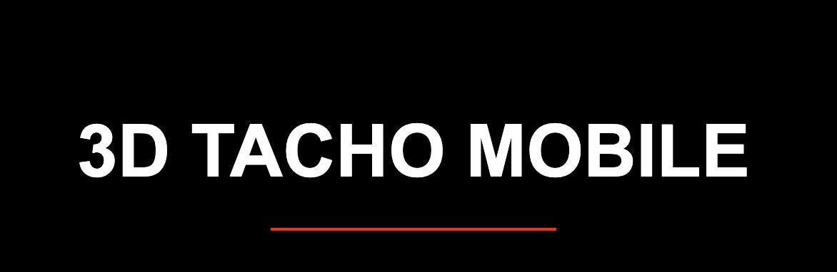 TEKSON | 3D TACHO MOBILE | READER OF THE LATEST TACHOGRAPHS AND CARDS + CHARGER Manufacturer code MT|3D