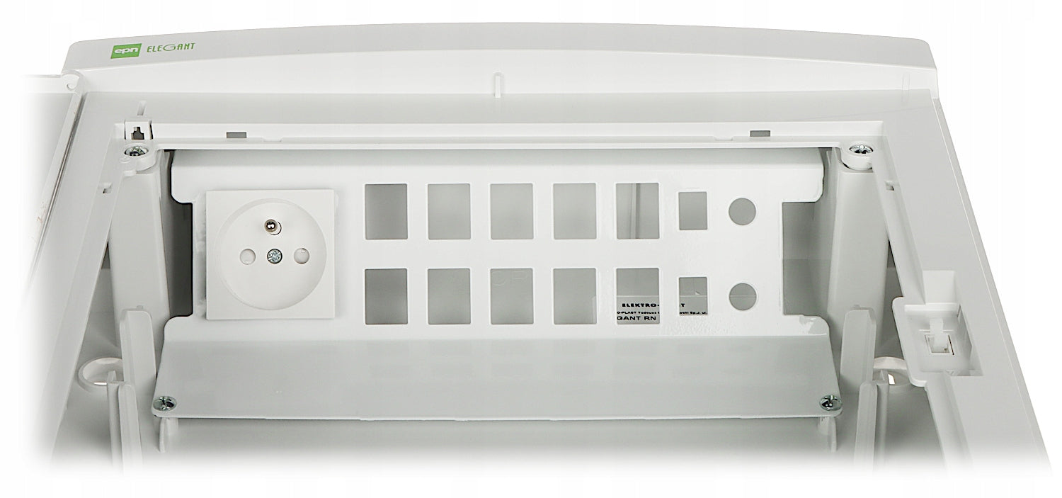 TELECOMMUNICATION BOX 310 x 350 x 104mm ELEGANT TELECOMMUNICATION HOUSING Manufacturer code SKRZYNKA TELETECHNICZNA 310 x 350 x 104 mm