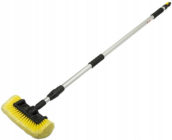 TELESCOPIC BRUSH AND SQUEEGEE FOR WASHING PHOTOVOLTAIC PANELS 3M 2IN1 Packaging status original