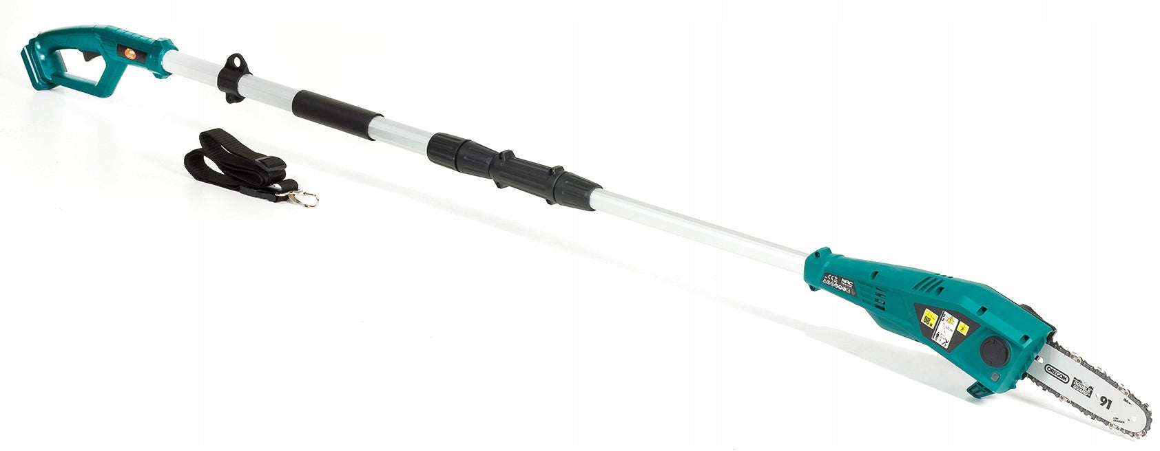 TELESCOPIC CORDLESS SAW NAC PCB-BL-LI-20V SYSTEM SDS 235CM Brand NAC