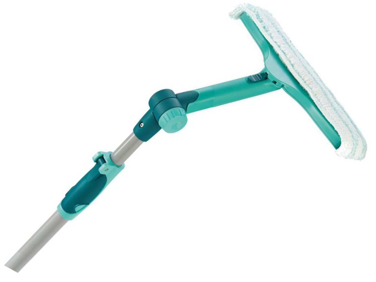 TELESCOPIC WINDOW WASHER LEIFHEIT 51120 BAR 130-210 CM MICROFIBER Manufacturer code 5908019926388