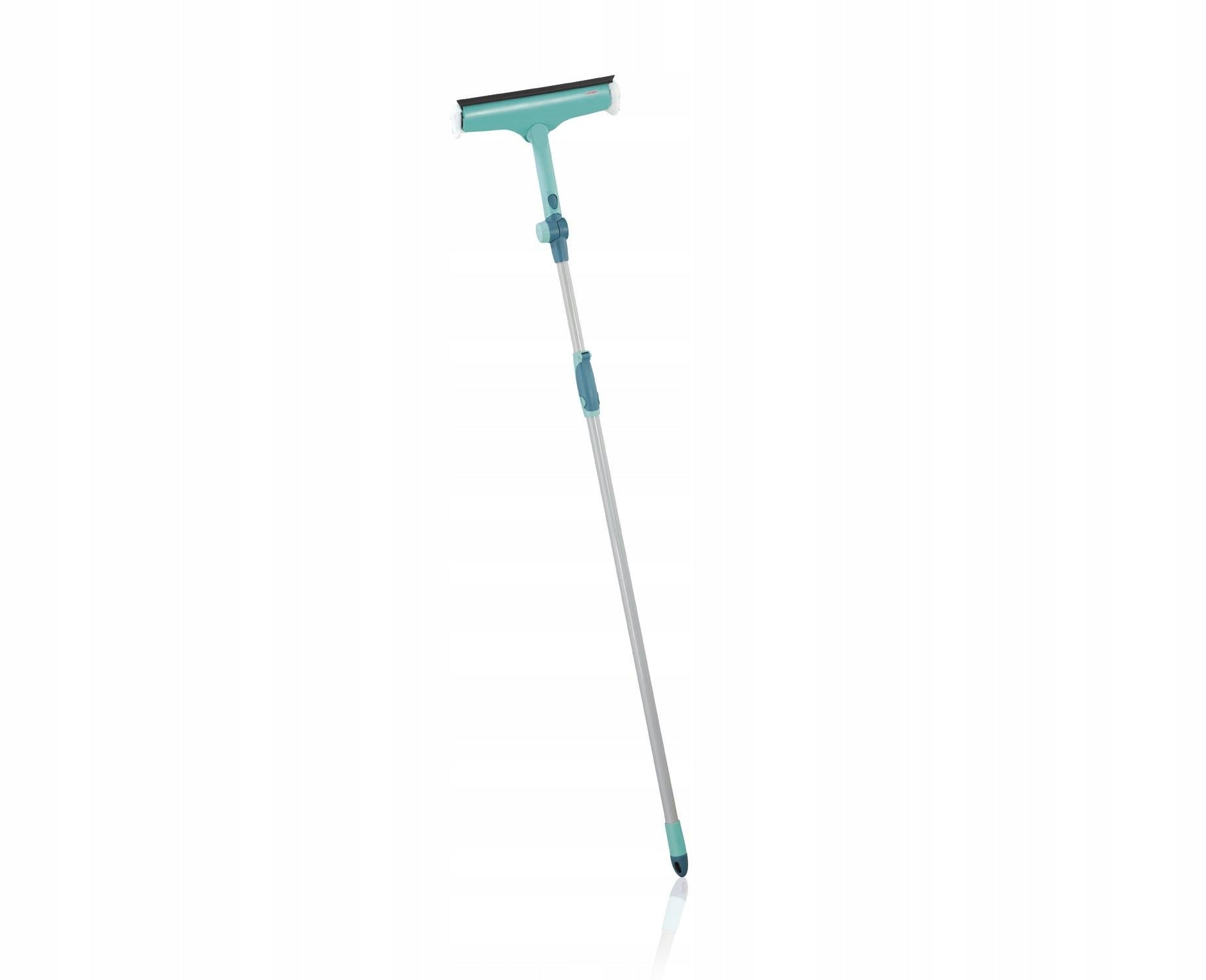 TELESCOPIC WINDOW WASHER LEIFHEIT 51120 BAR 130-210 CM MICROFIBER Packaging status original