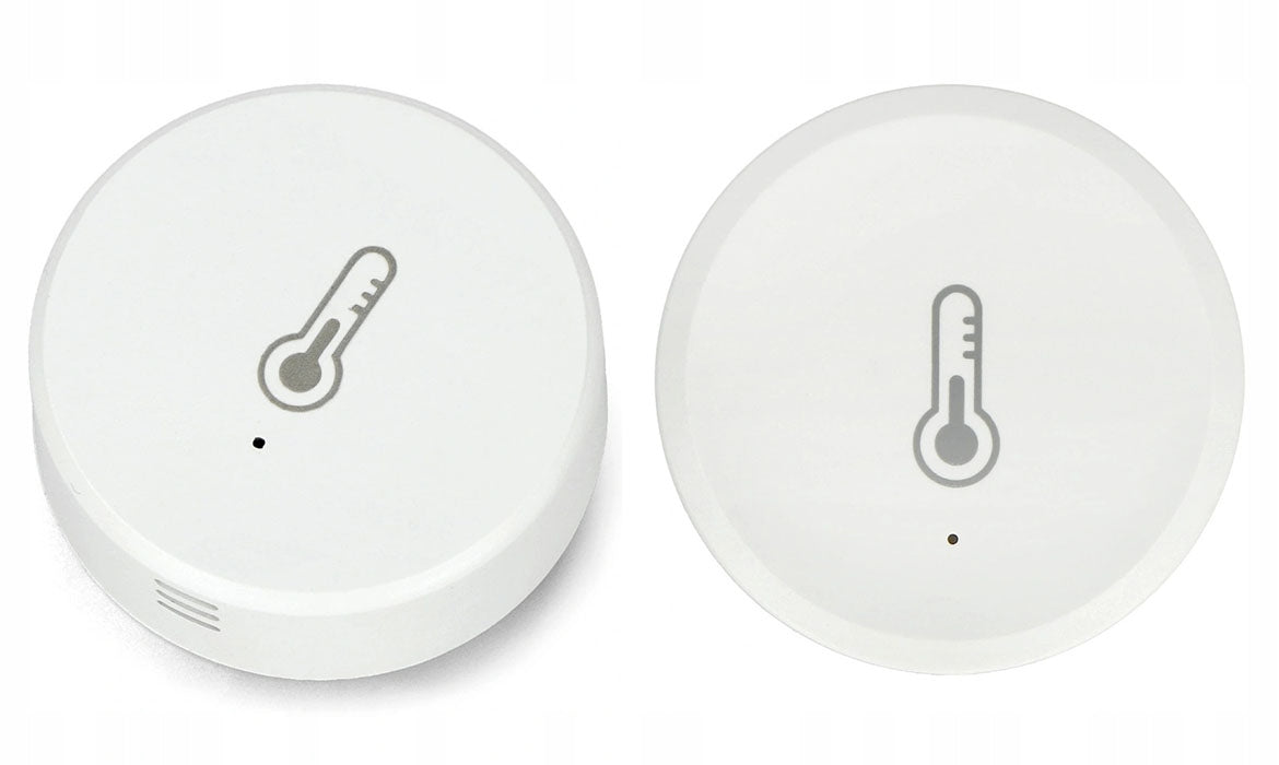 TEMPERATURE AND HUMIDITY sensor ZIGBEE TUYA MINI Packaging status original