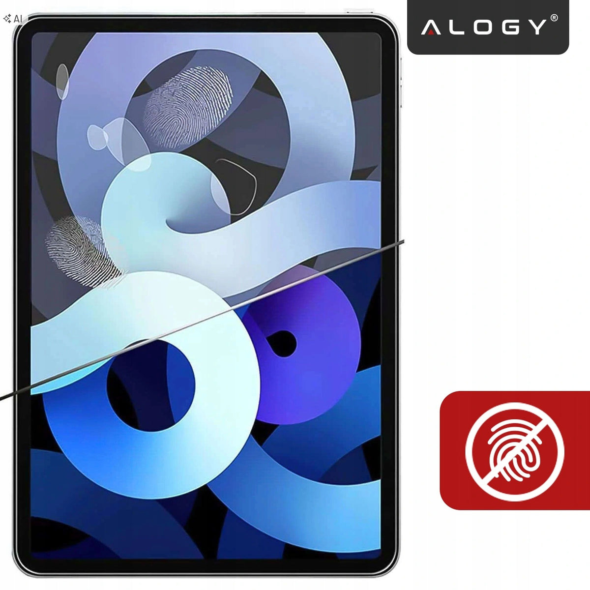 TEMPERED GLASS FOR APPLE IPAD 10.9" 10 GEN 2022 IPAD 11" A16 11 GEN 2025 Manufacturer code 66549 Szkło hartowane