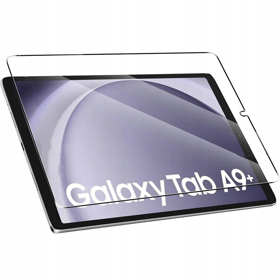 TEMPERED GLASS FOR GALAXY TAB A9+ / A11+ PLUS FOR SCREEN PROTECTIVE GLASS