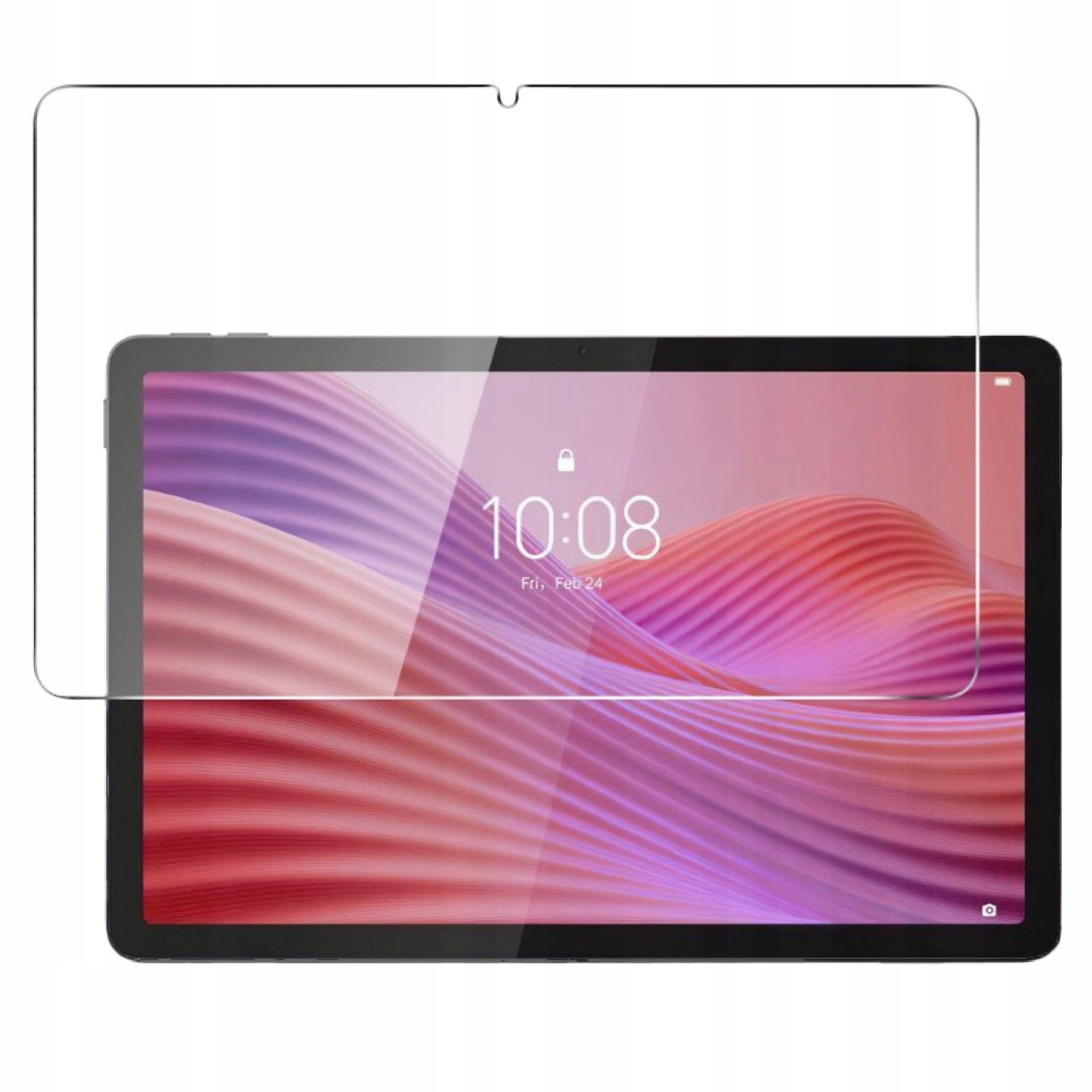 TEMPERED GLASS FOR LENOVO TAB 10.1" TB311FU 2025 FAST GLASS FOR SCREEN