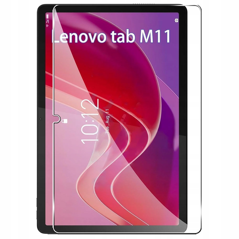 TEMPERED GLASS FOR LENOVO TAB M11 TB330FU 10.95" PROTECTIVE HARD FAST Manufacturer code etui pokrowiec folia szkiełko szkło szybka