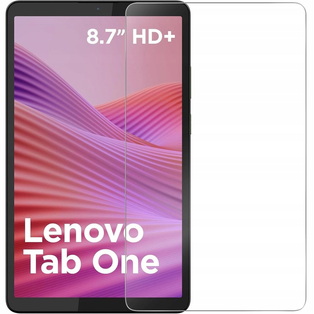 TEMPERED GLASS FOR LENOVO TAB ONE 8,7'' TB305FU FAST GLASS FOR 9H SCREEN Manufacturer code 5902493319698