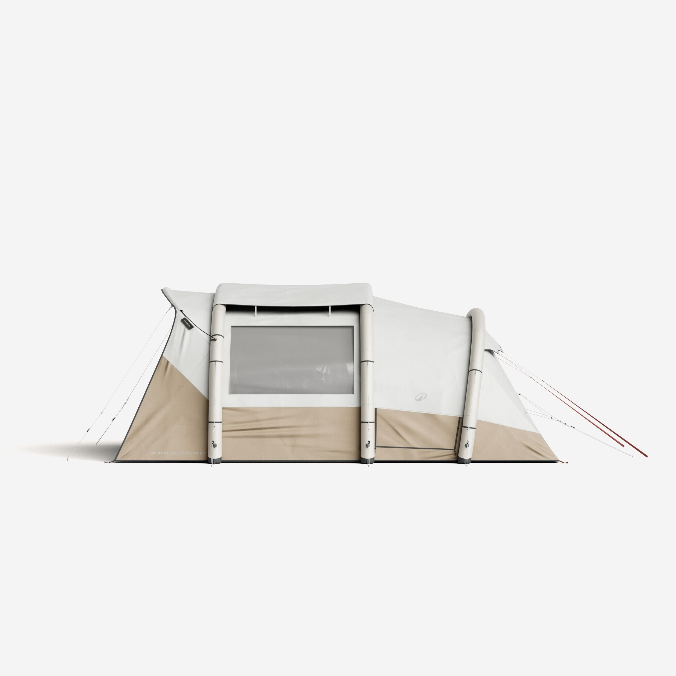 TENT 6 PERSON CAMPING INFLATABLE FRESH BLACK QUECHUA AIR Manufacturer code 5510498
