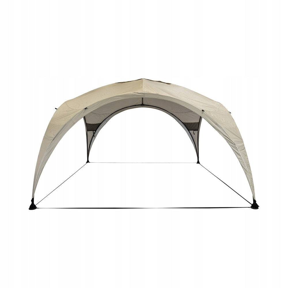 TENT GARDEN PAVILION XL 365X365 PARTY DOME GAZEBO PERGOLA KORE Length 3.65 m