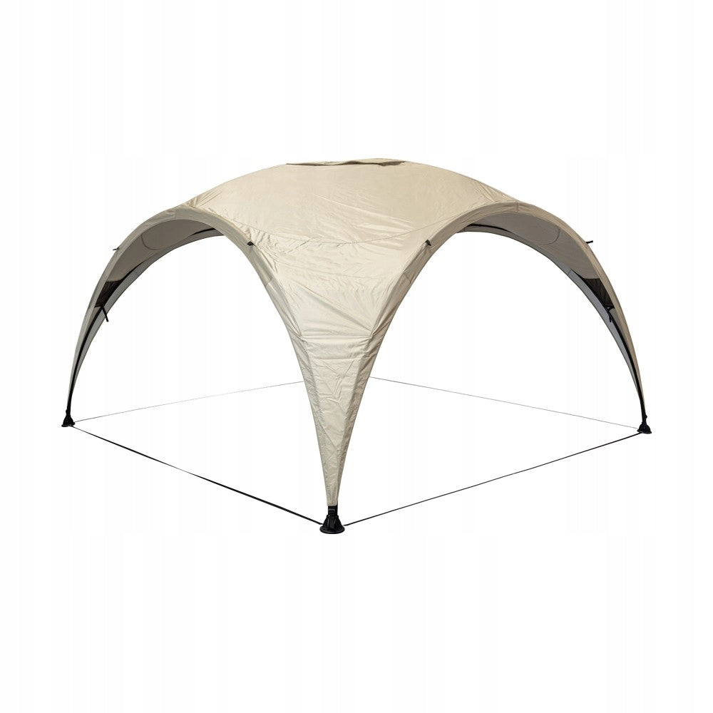 TENT GARDEN PAVILION XL 365X365 PARTY DOME GAZEBO PERGOLA KORE