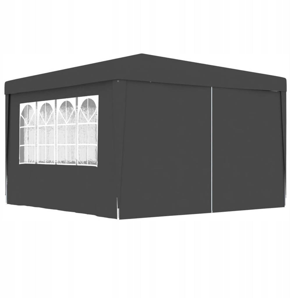 TENT GAZEBO Party EVENT Pavilion GARDEN Commercial 3x3m MARKET Manufacturer code gray4sc