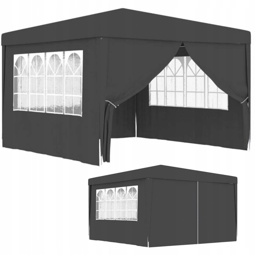 TENT GAZEBO Party EVENT Pavilion GARDEN Commercial 3x3m MARKET