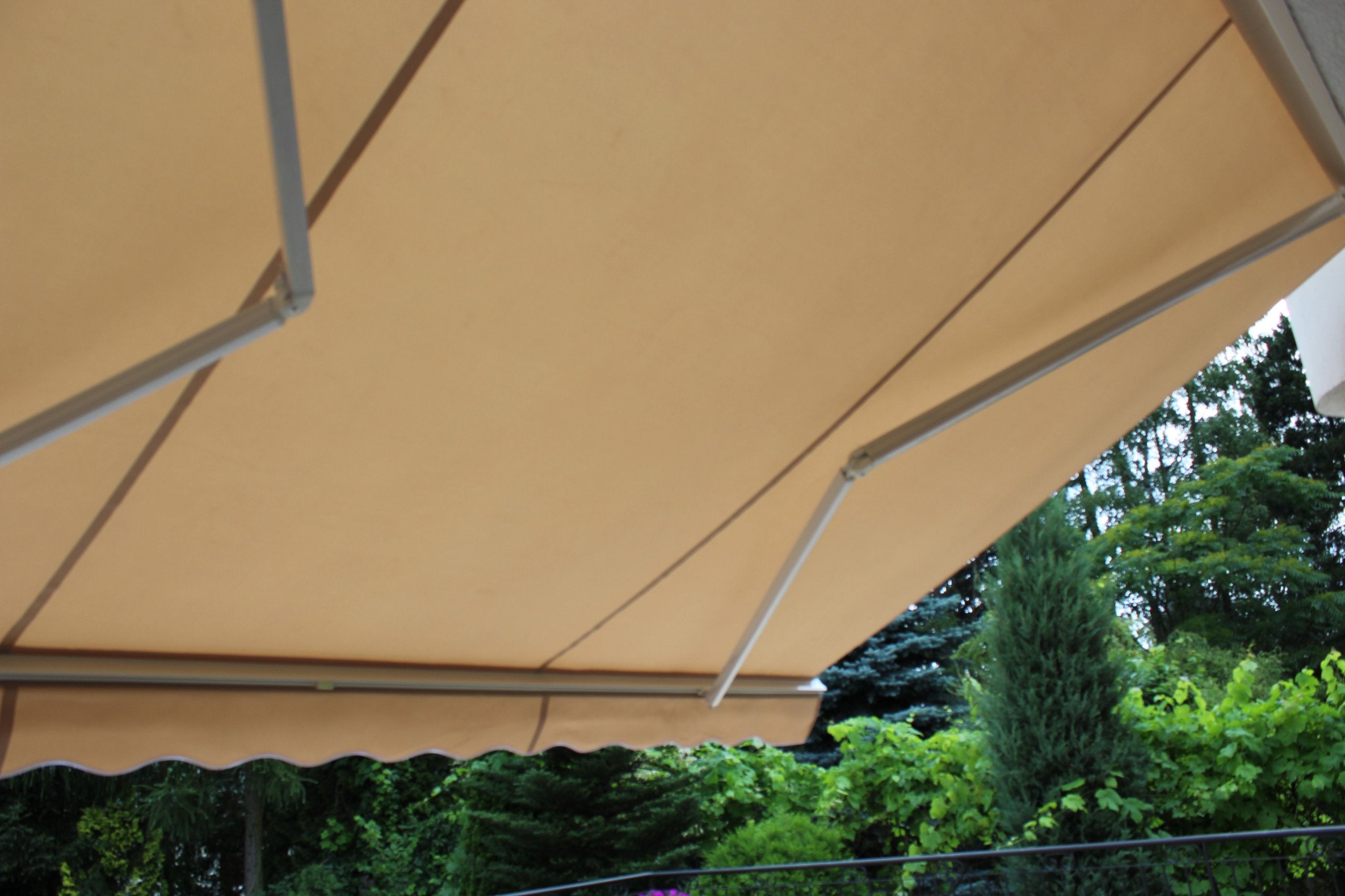 TERRACE AWNING SanSeo Eco 400x300 beige smooth Manufacturer code Sanseo5905658622497