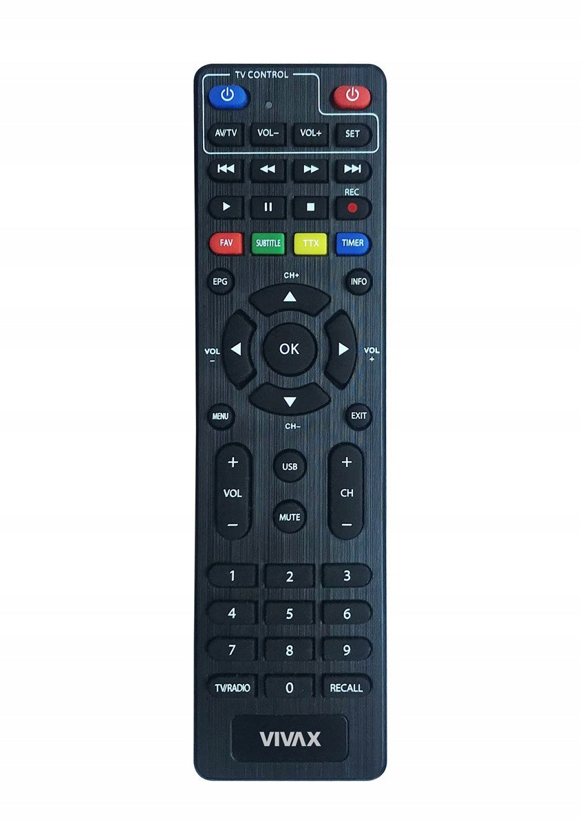 TERRESTRIAL TUNER DVB-T2 HEVC H.265 EAN (GTIN) 3856005179565
