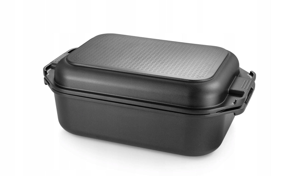 TESCOMA Brittany with lid GrandCHEF 40 x 26 cm