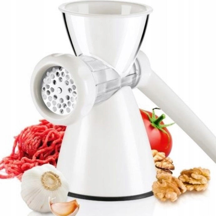 TESCOMA MACHINE FOR GRINDING MEAT, NUTS AND BREAKS